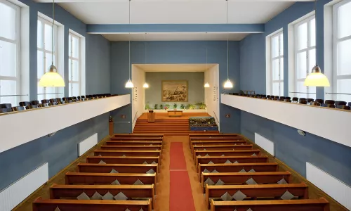 C240 Husův sbor Církve československé husitské